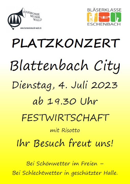 Blattenbach