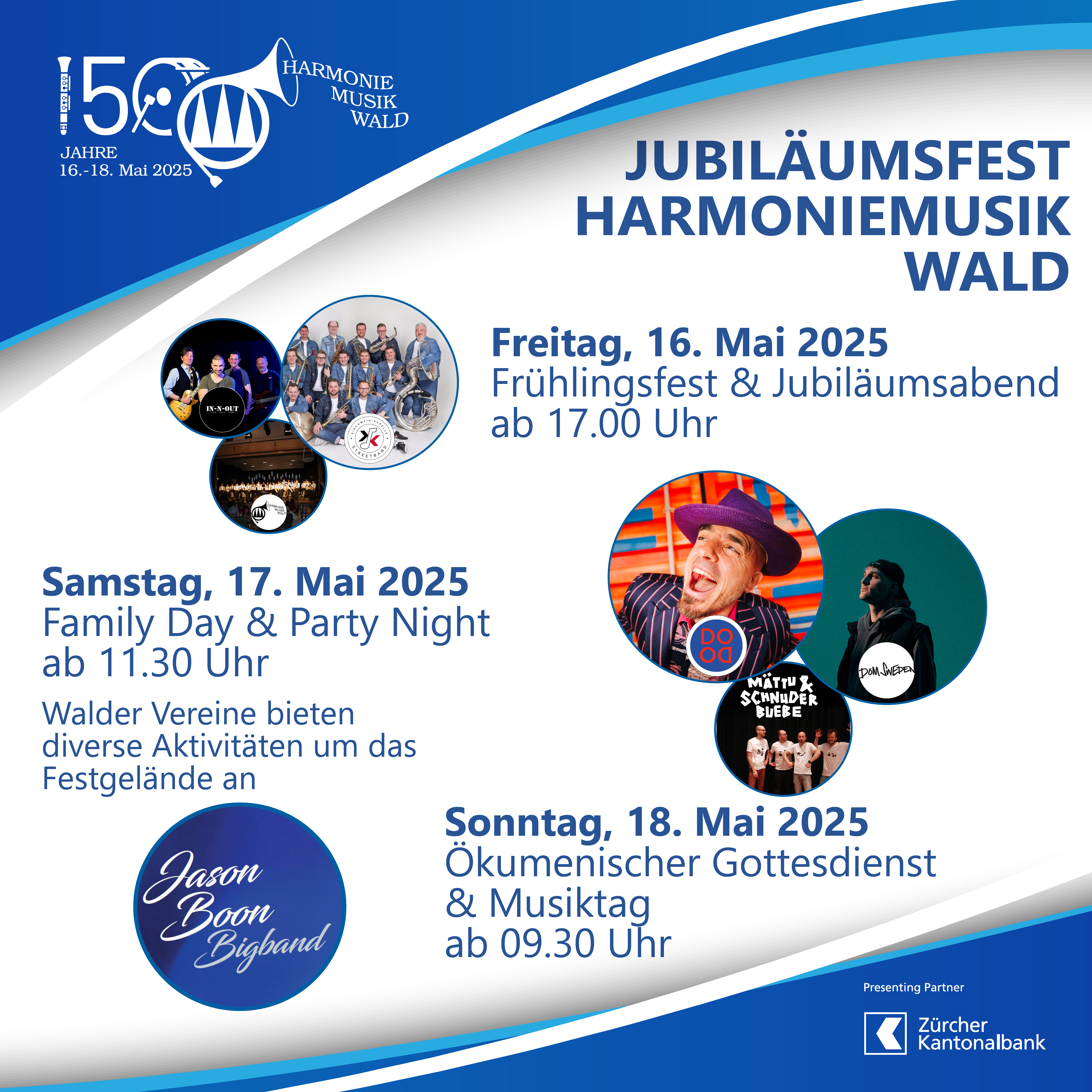 Programm übersicht