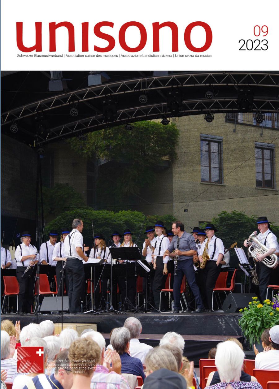 Bericht UNISONO