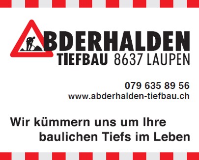 Abderhalden Tiefbau